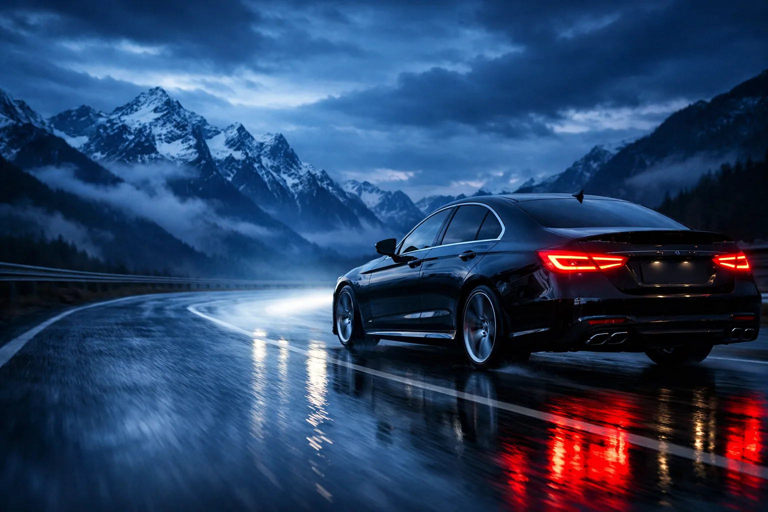 Pinnacle Auto — premium automotive