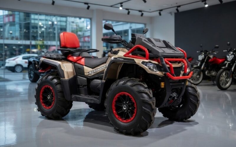 AODES 1000CC ATV