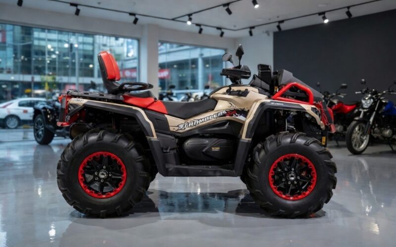 AODES 1000CC ATV