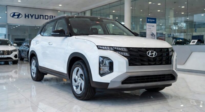 Hyundai Creta