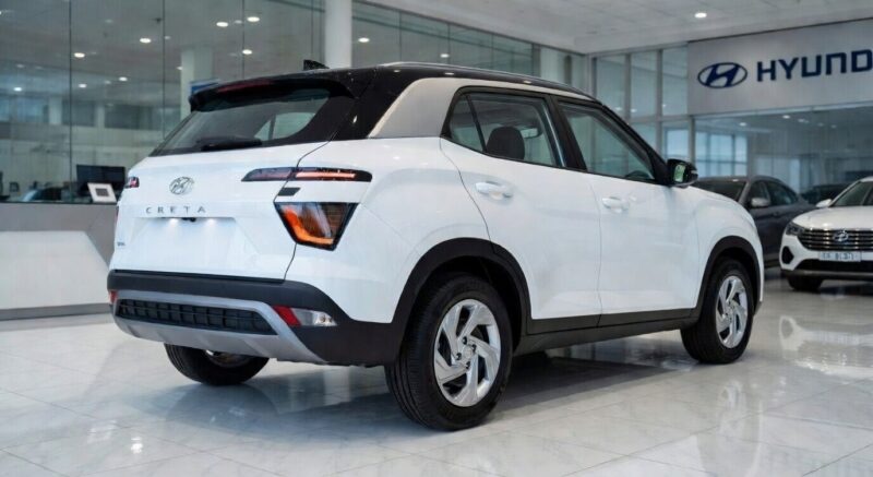 Hyundai Creta