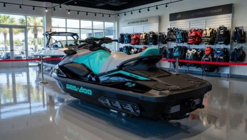 BRP Sea-Doo GRT 230
