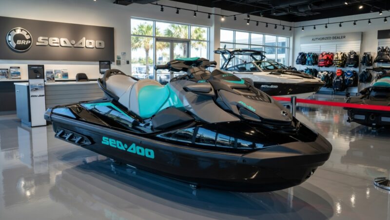 BRP Sea-Doo GRT 230