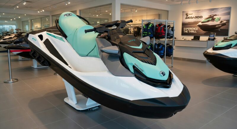 BRP Sea-Doo GTI 130