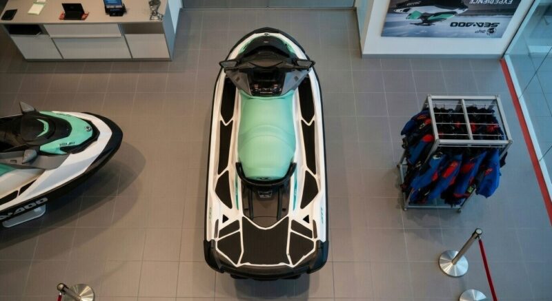 BRP Sea-Doo GTI 130