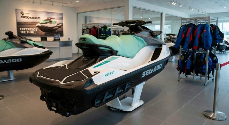 BRP Sea-Doo GTI 130