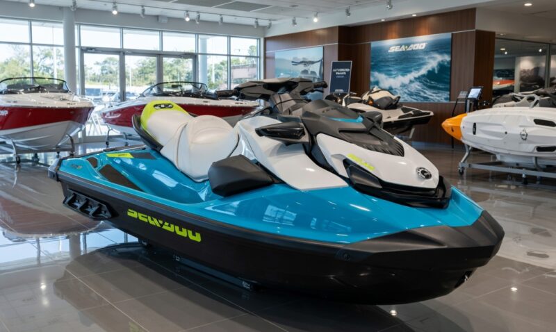 BRP Sea-Doo GTI SE 130