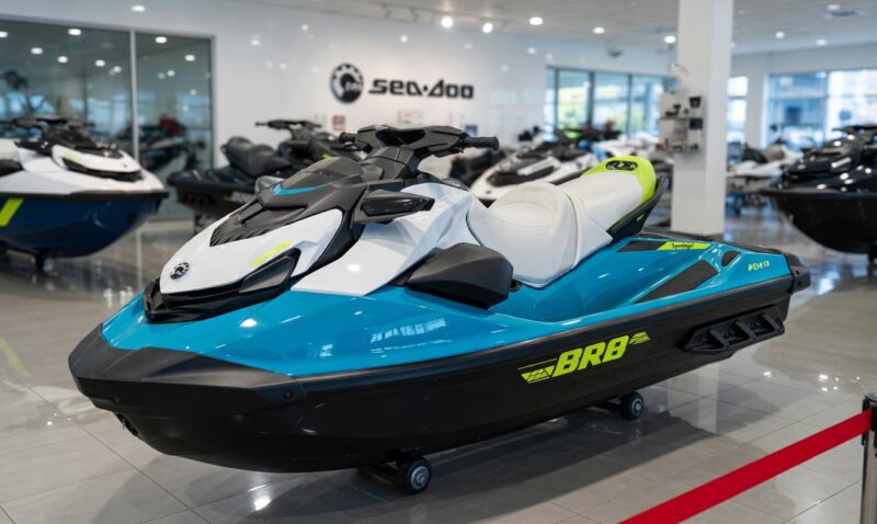 BRP Sea-Doo GTI SE 130