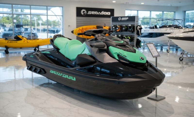 BRP Sea-Doo GTI SE 170