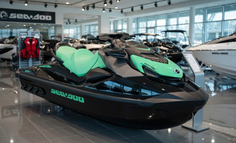 BRP Sea-Doo GTI SE 170