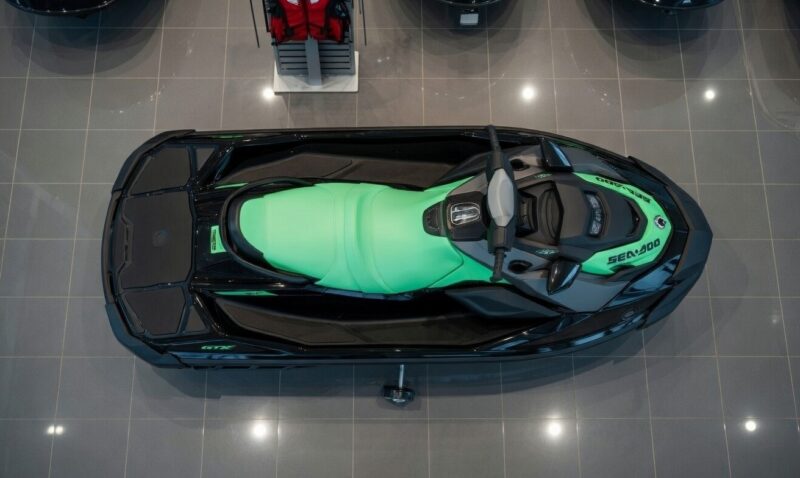 BRP Sea-Doo GTI SE 170