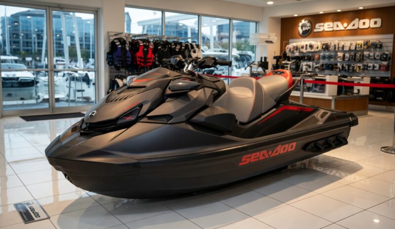 BRP Sea-Doo GTR-X 300