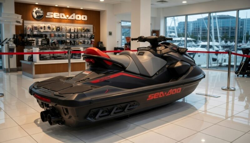 BRP Sea-Doo GTR-X 300