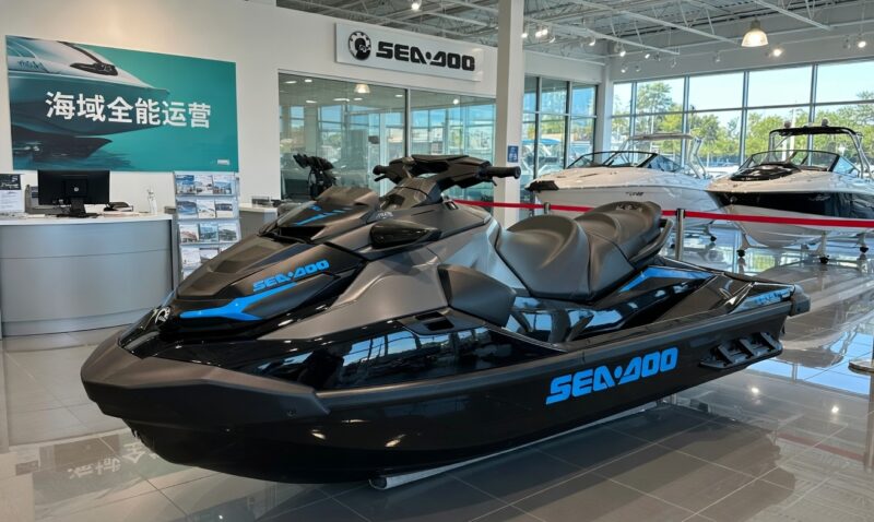 BRP Sea-Doo GTX 170