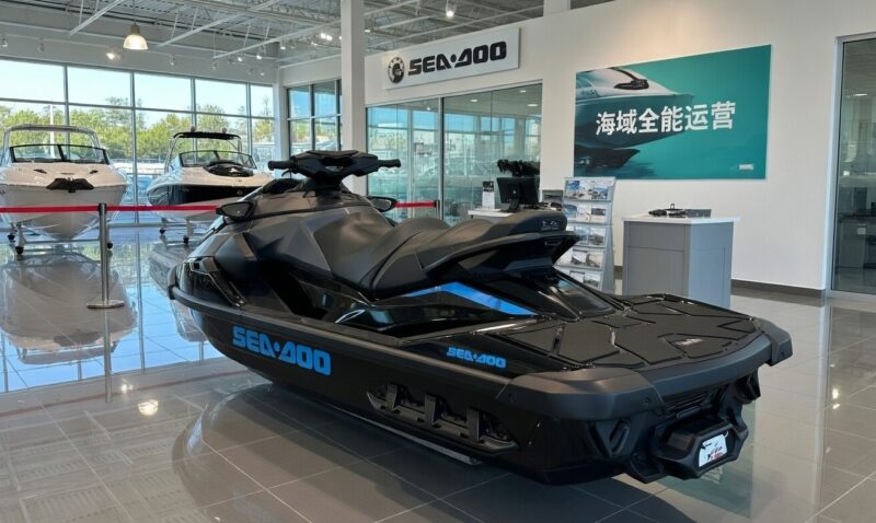 BRP Sea-Doo GTX 170