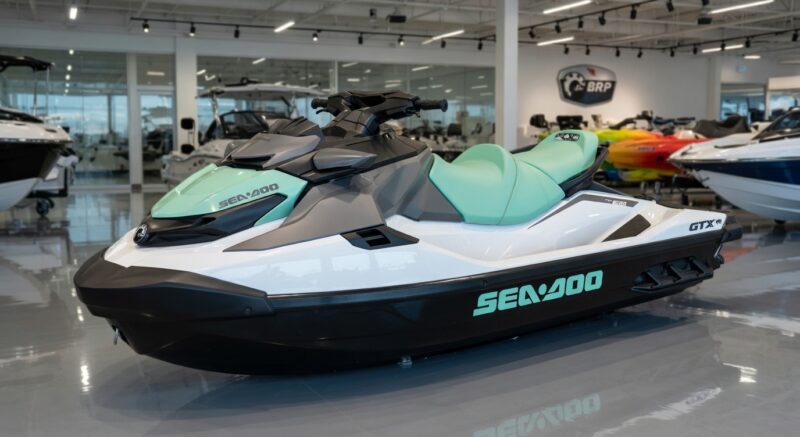 BRP Sea-Doo GTX 170