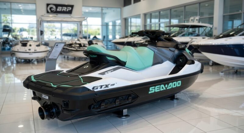 BRP Sea-Doo GTX 170