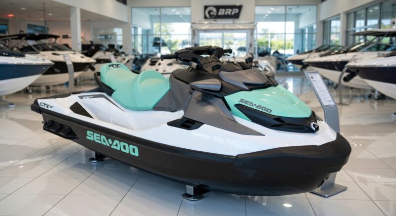 BRP Sea-Doo GTX 170