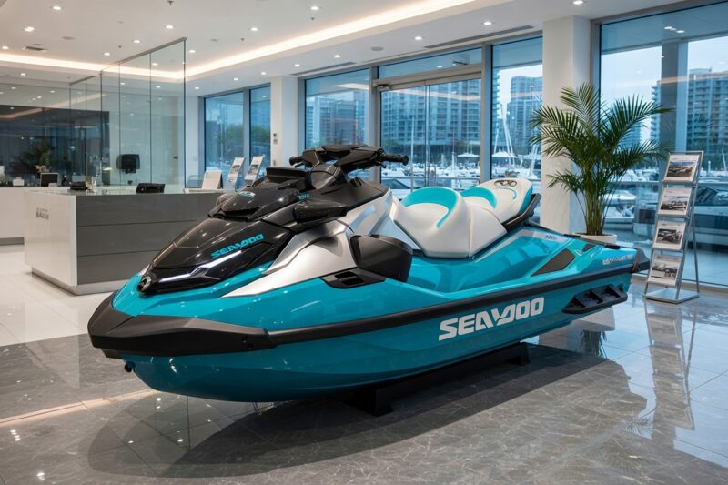 BRP Sea-Doo GTX 325