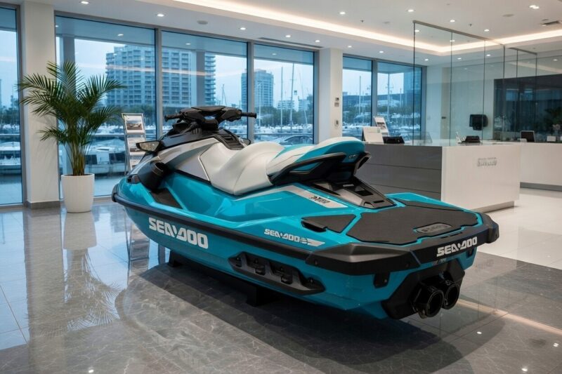 BRP Sea-Doo GTX 325