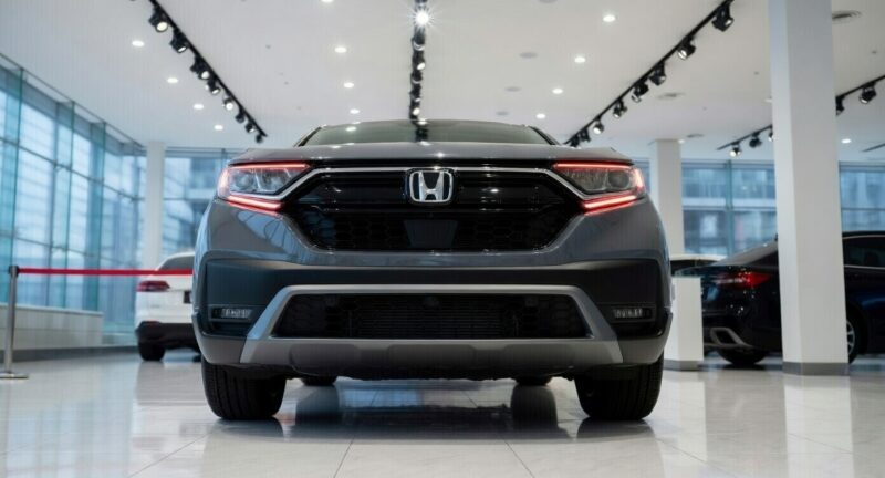 Honda CR-V e:HEV