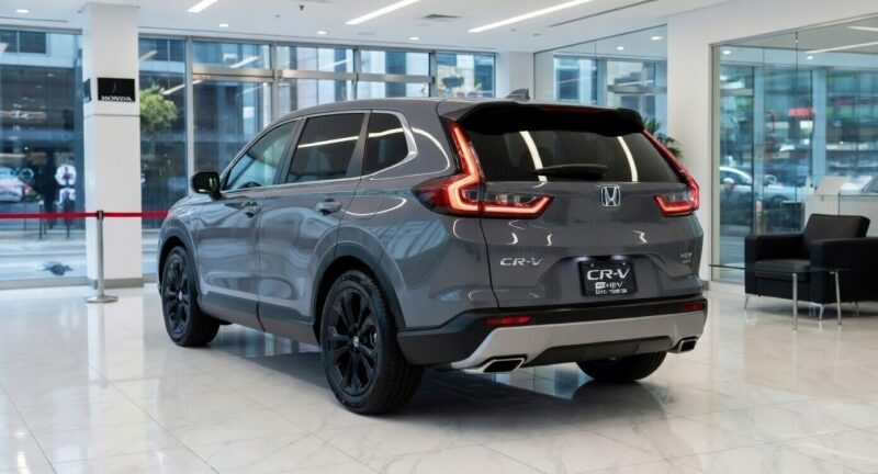 Honda CR-V e:HEV