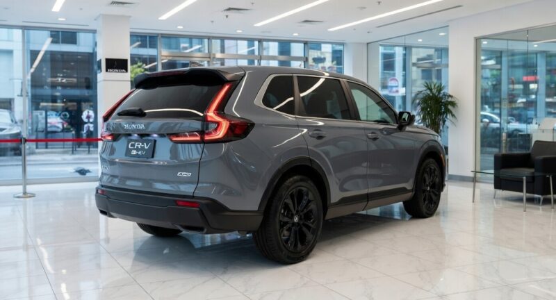Honda CR-V e:HEV