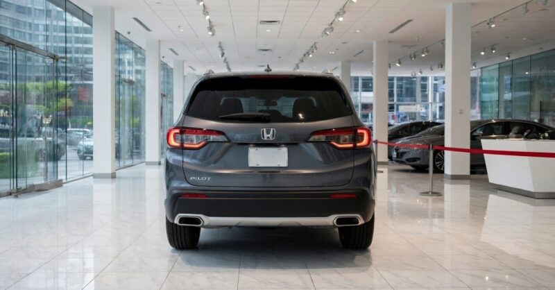 Honda Pilot