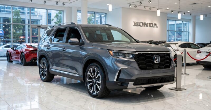 Honda Pilot