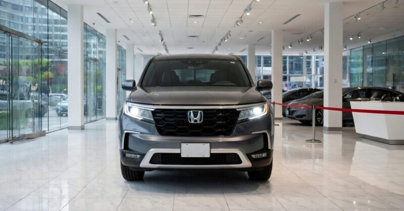 Honda Pilot
