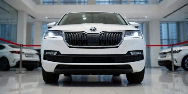 Škoda Karoq