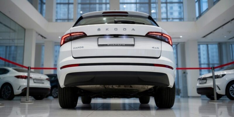 Škoda Karoq