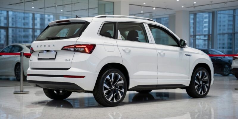 Škoda Karoq