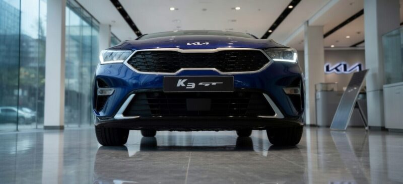 KIA K3 (Cerato)