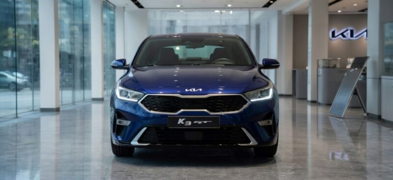 KIA K3 (Cerato)