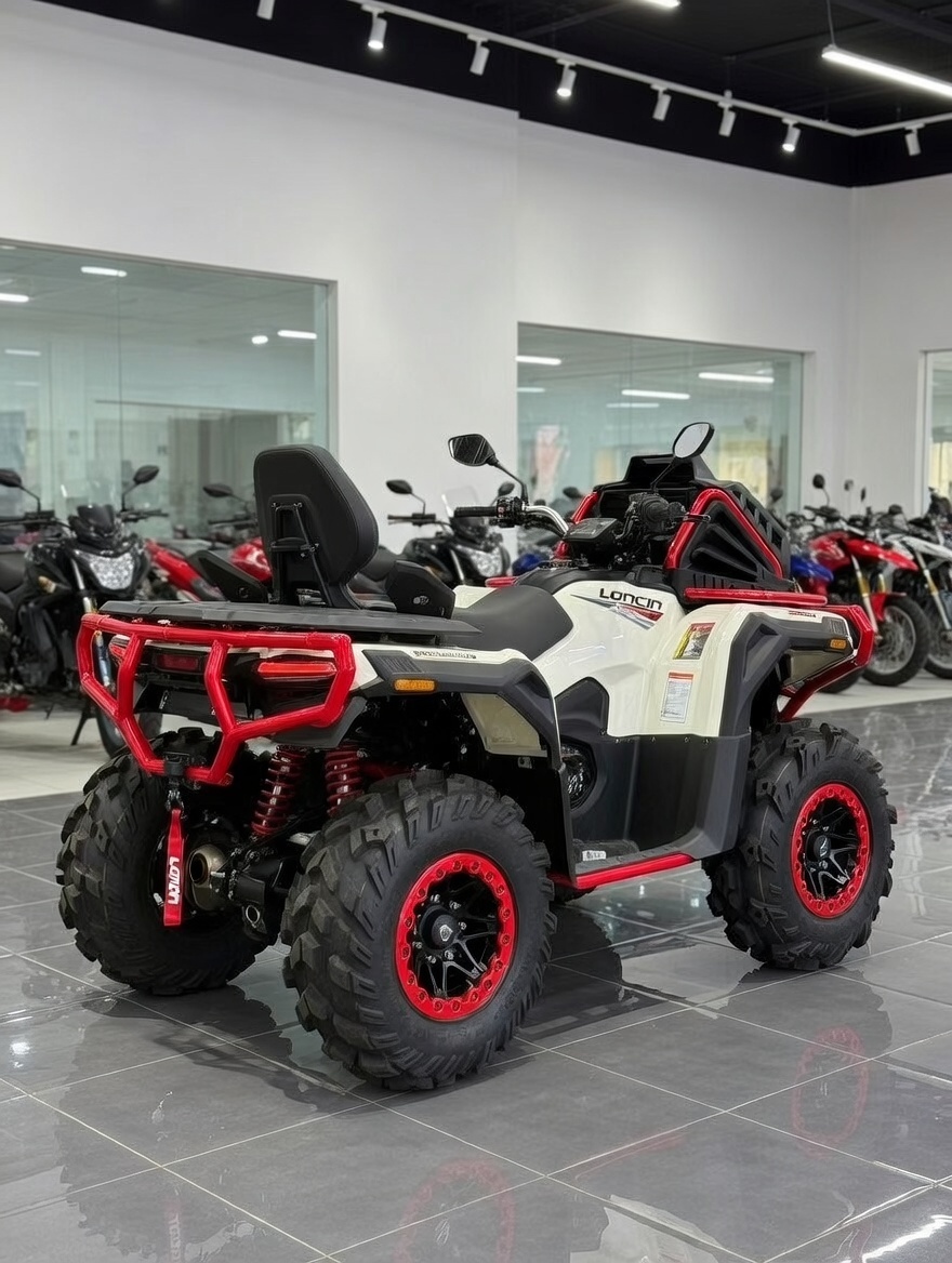 LONCIN XWOLF 1000 MUD