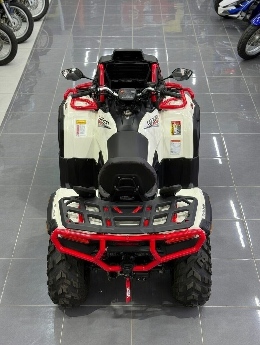 LONCIN XWOLF 1000 MUD