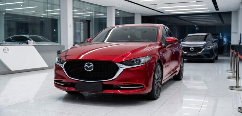 Mazda 6 Atenza