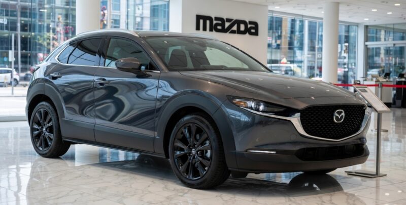 Mazda CX-30
