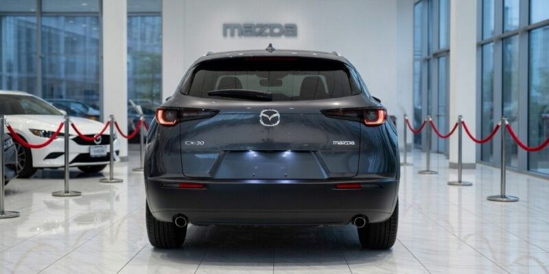 Mazda CX-30