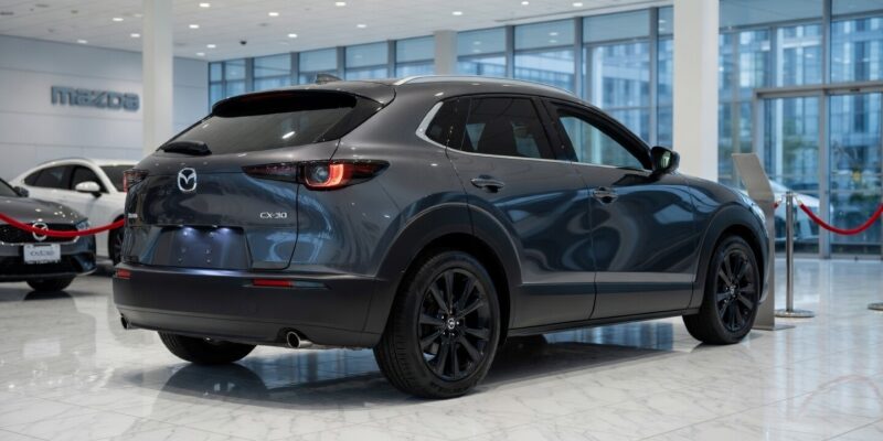 Mazda CX-30