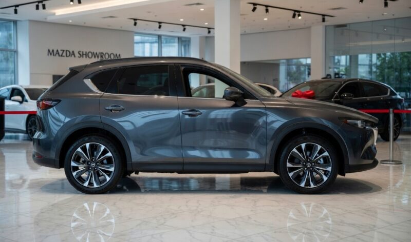 Mazda CX-5 2.0