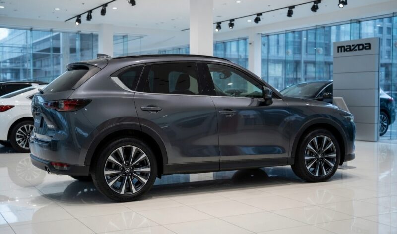 Mazda CX-5 2.0