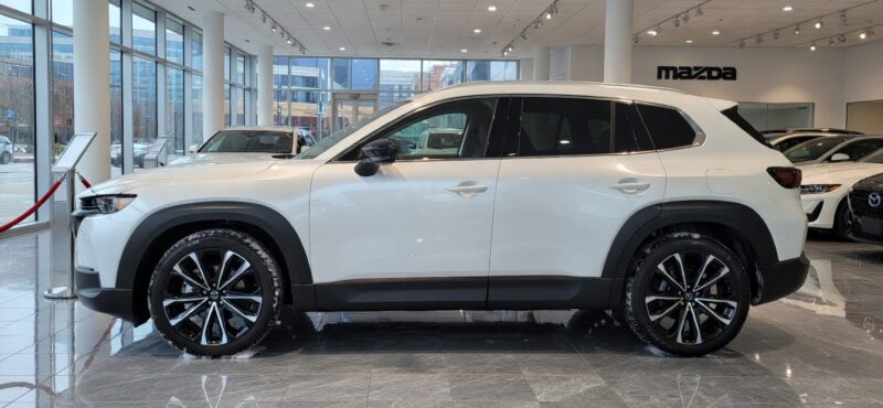 Mazda CX-50 Turbo