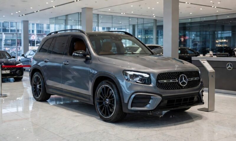 Mercedes GLB