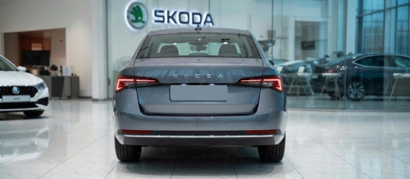 Škoda Octavia