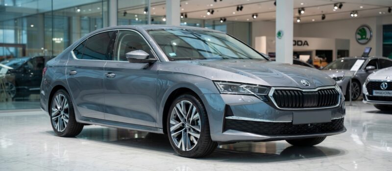 Škoda Octavia