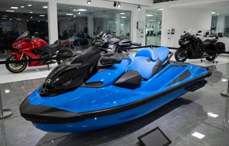 BRP Sea-Doo RXP-X 325