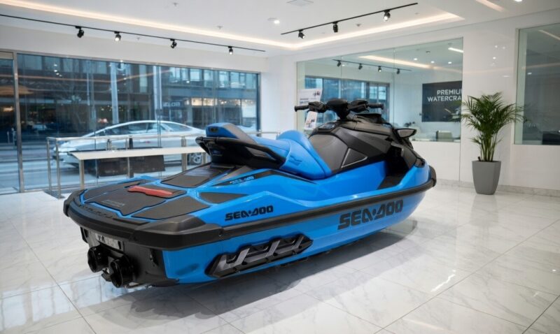 BRP Sea-Doo RXT-X 325