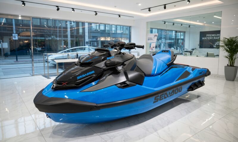 BRP Sea-Doo RXT-X 325